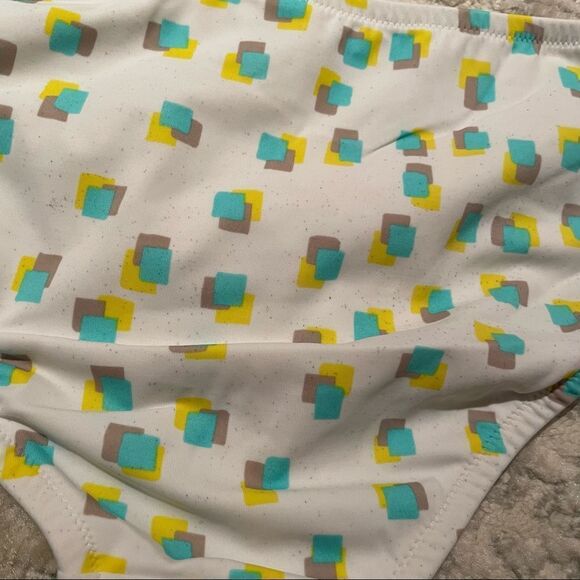 VICTORIA’S Secret Bow Y2k Bandeau Bikini - Picture 5 of 7